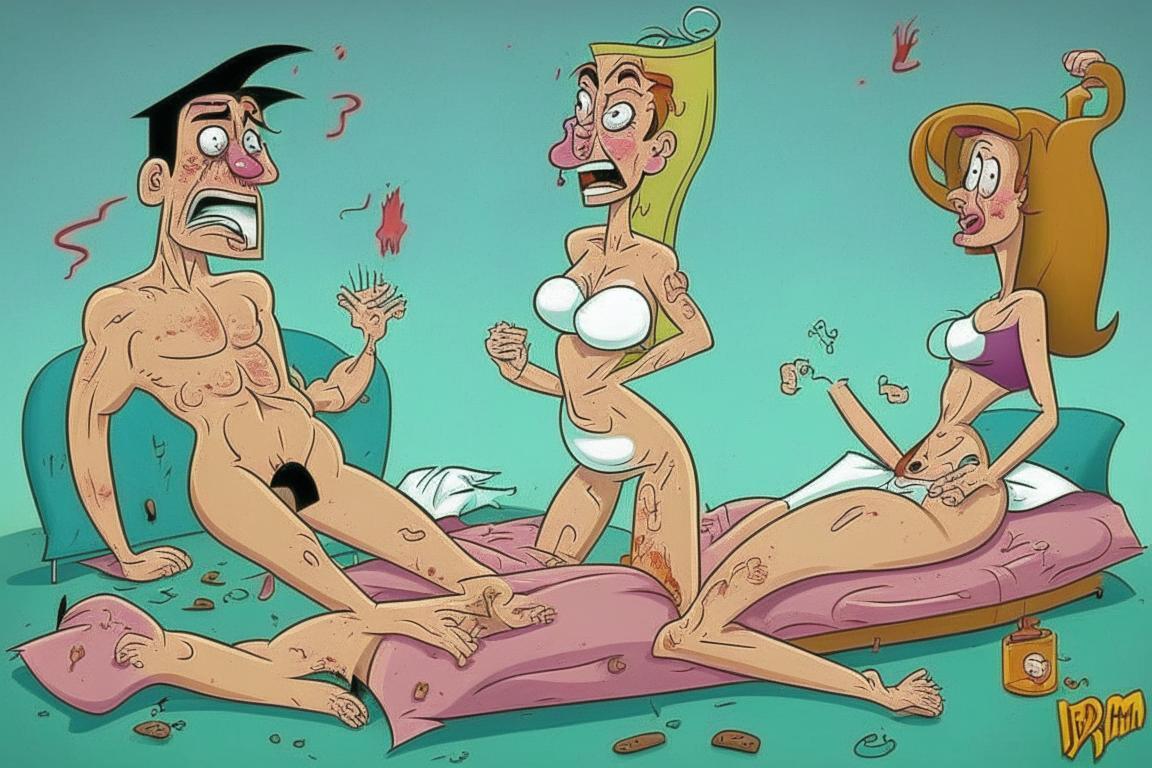 7 странных травм и смертей (произошедших во время секса)