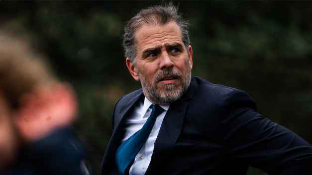 Юридические проблемы Хантера Байдена переросли в шторм, поскольку сын президента готовится занять горячее место ПО ЗАПАХУ ПРОИСХОДИТ СЕГОДНЯ Юридическ