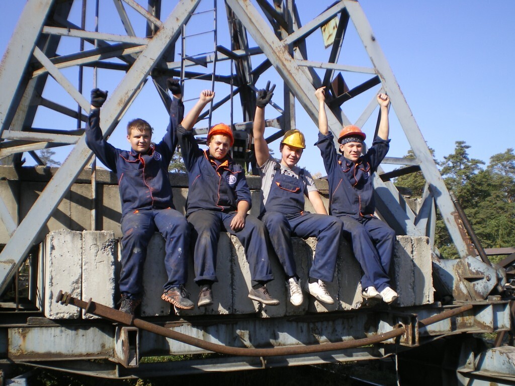 "Прекрасный" - работа со студентами