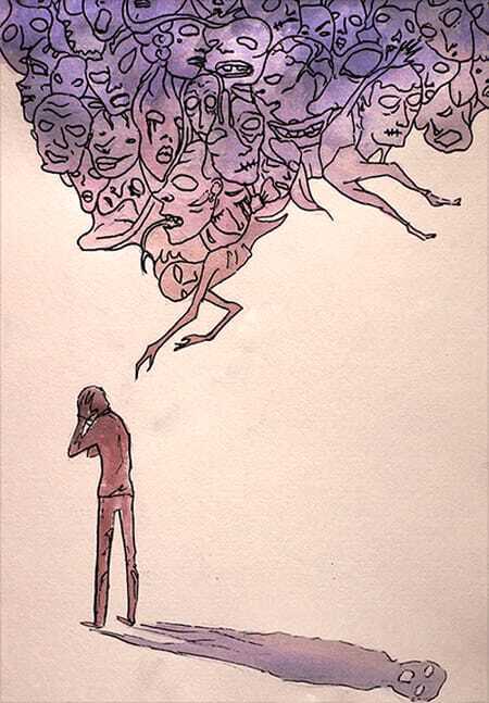 Новое российское приложение для выявления обострения у психбольных. Может такое же разработать для всего населения страны? Вокруг столько неадекватов!