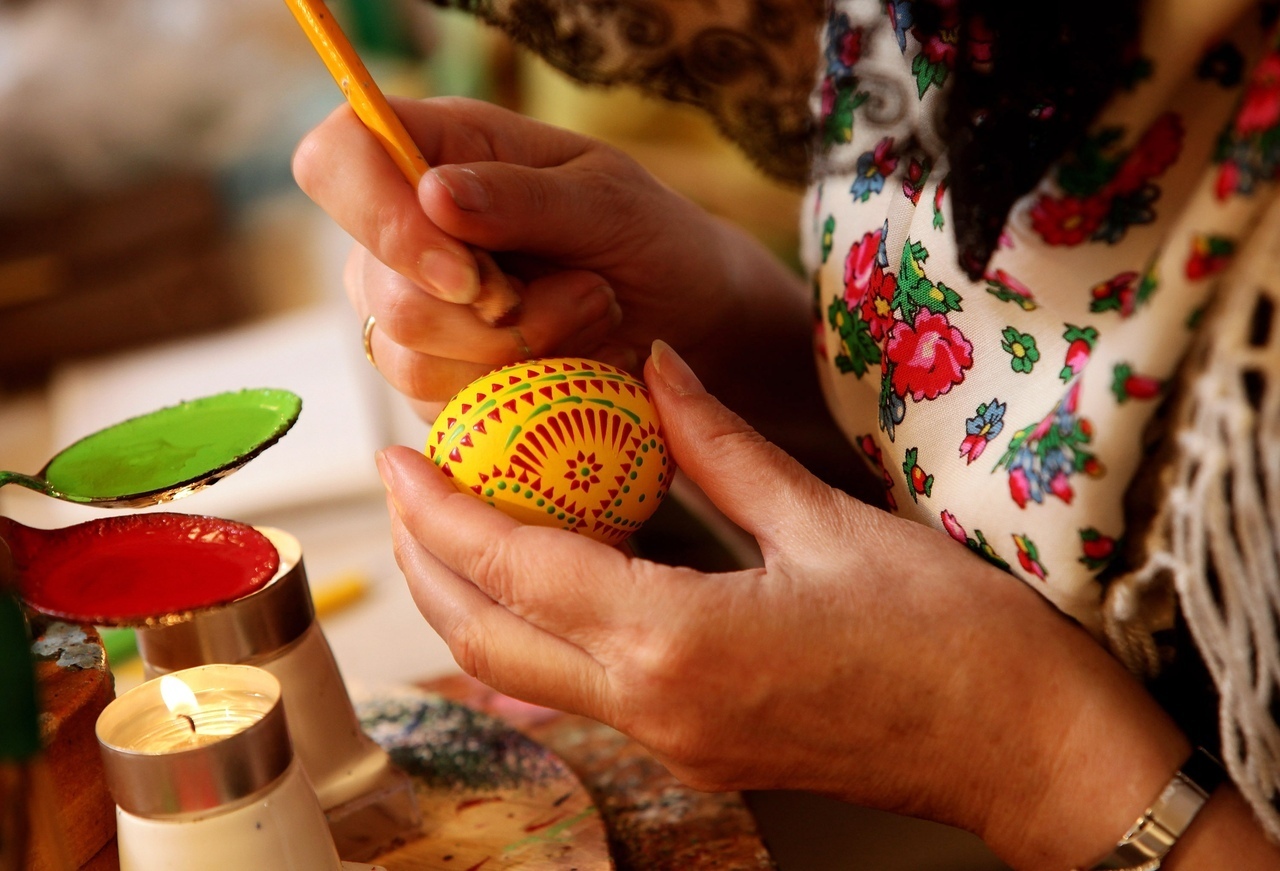 Русская культура и народные обычаи: "Традиции, которые сохранились до сегодняшнего дня"