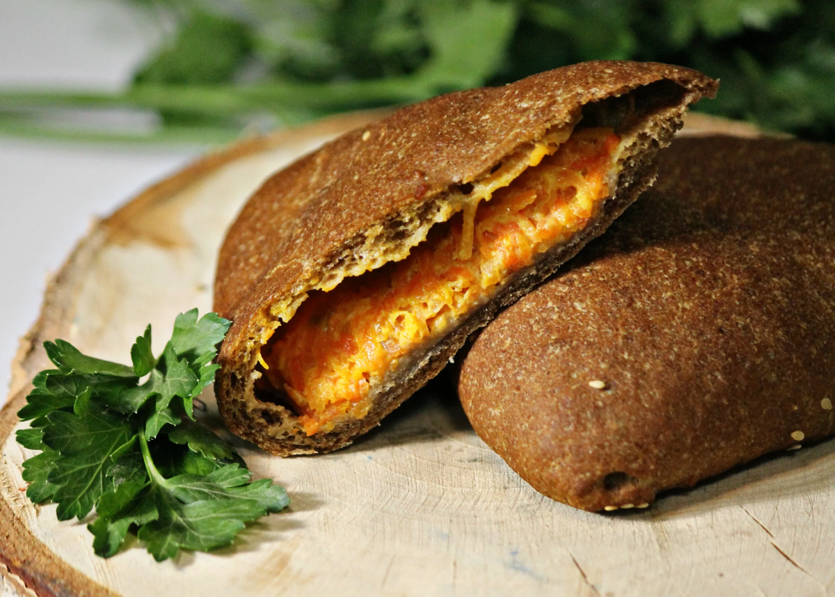 Бабушке низкий поклон до земли или счастье пахнет пирогами