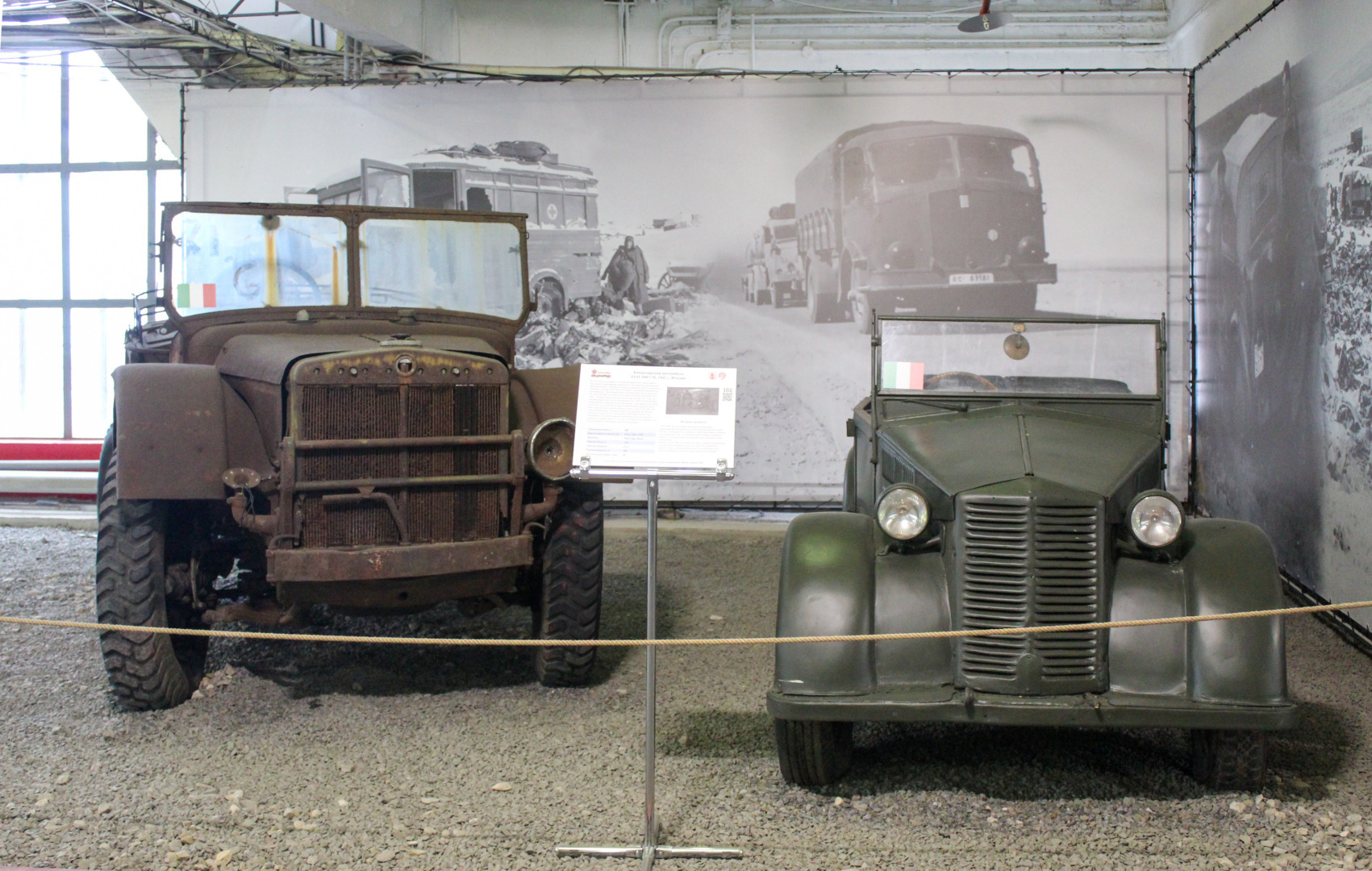 Они пережили войну. Интересная выставка машин 30-х и 40-х в Москве