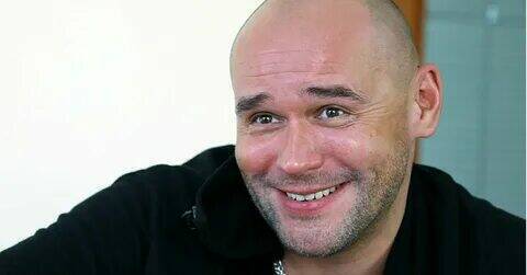 Почему женщинам нравятся лысые мужчины.