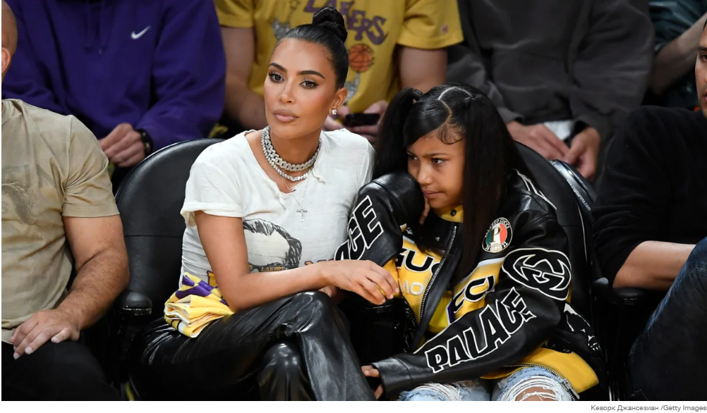 Ким Кардашьян говорит, что бывший Канье Уэст, возможно, был ‘прав’ в одном случае с дочерью Норт