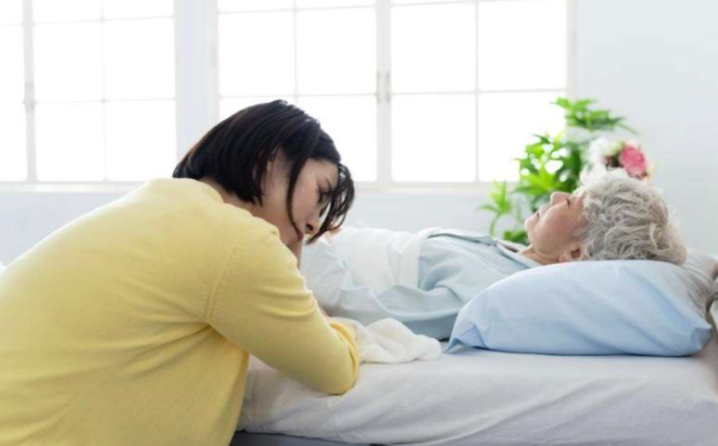 У семейных сиделок, получающих высокий уровень заботы от семейного врача, уровень стресса ниже