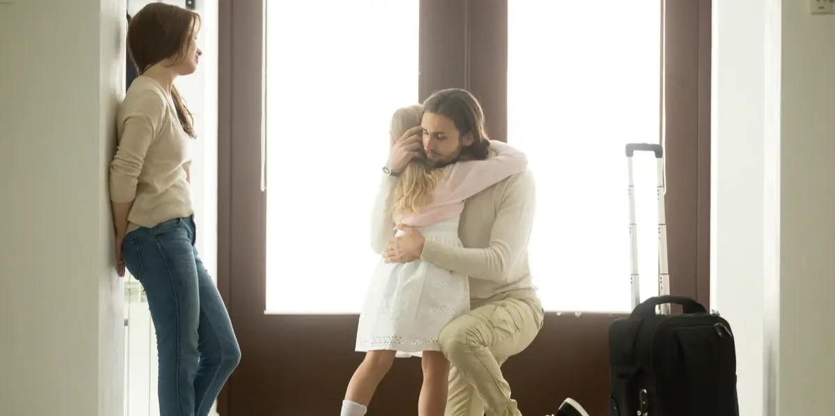 Развод — это всегда тяжело, особенно для детей