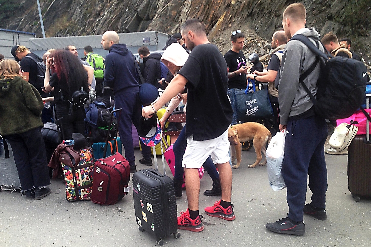 Чиновники, которые пытались покинуть Россию в период мятежа 24 июня будут наказаны