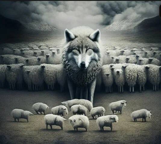 Волки в русских пословицах и поговорках и Оборотни - правда или художественный вымысел?