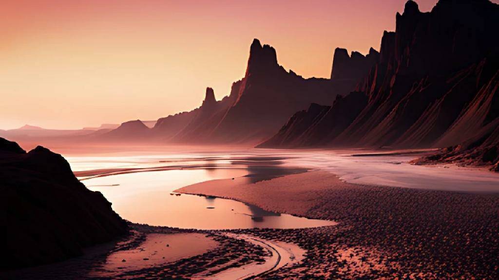 Вода на Марсе существовала 680 тысяч лет назад