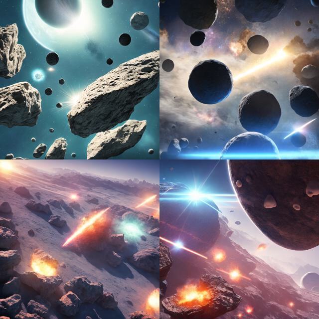 Опасность, которую мы не осознаем в полной мере - астероид 101955 Бенну