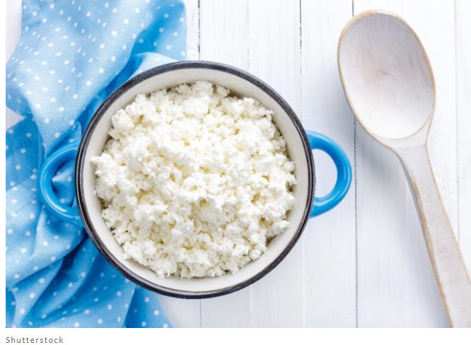 8 удивительных эффектов творога