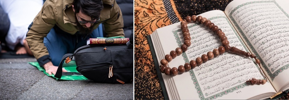 В Швеции снова горит Коран. Ультраправые испытывают мусульман на прочность.