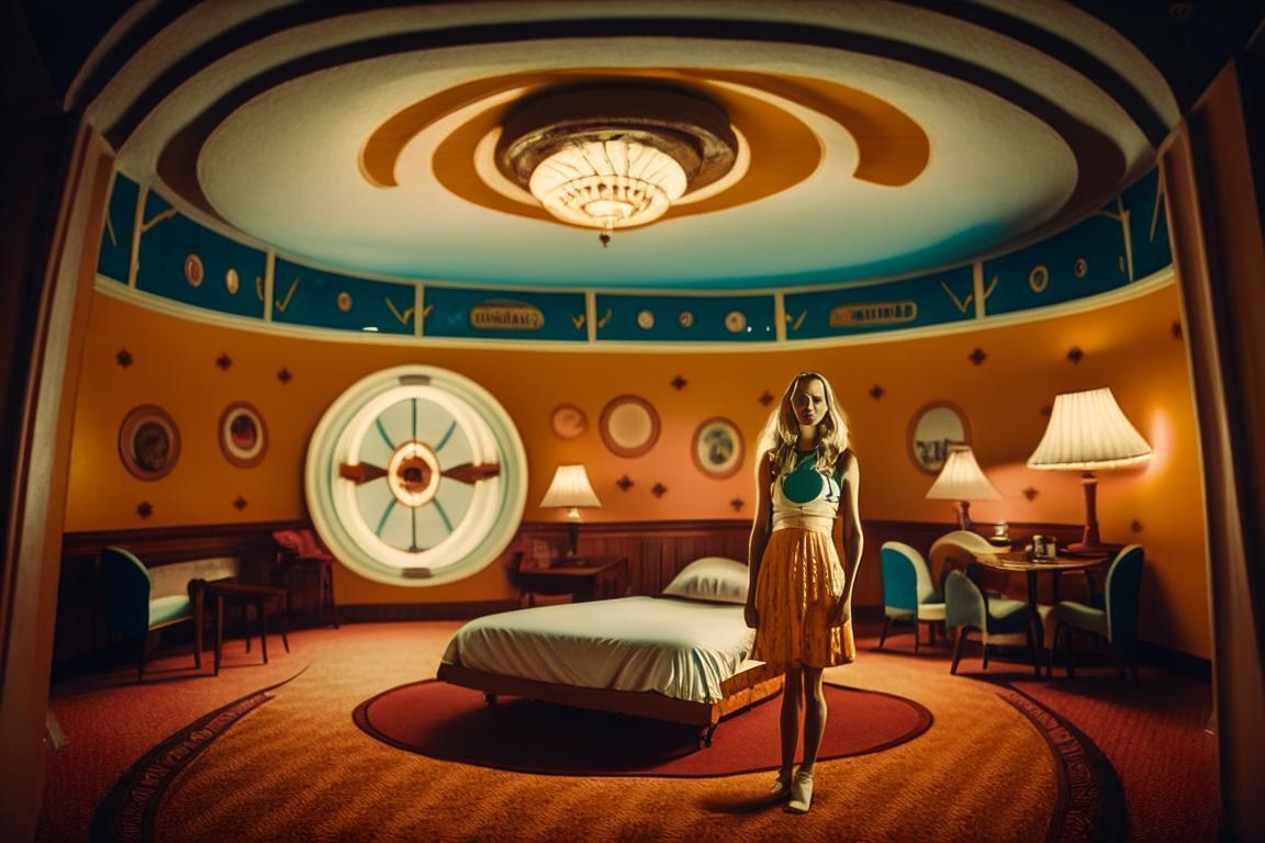 Самые странные гостиницы по всей территории США