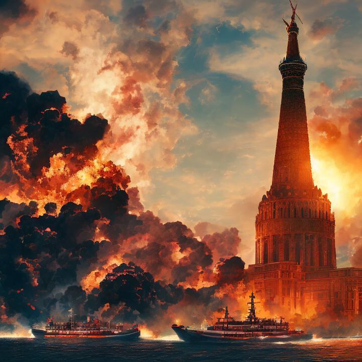 Теперь понятно, что Запад уже проиграл в тот момент, когда распался Советский Союз.