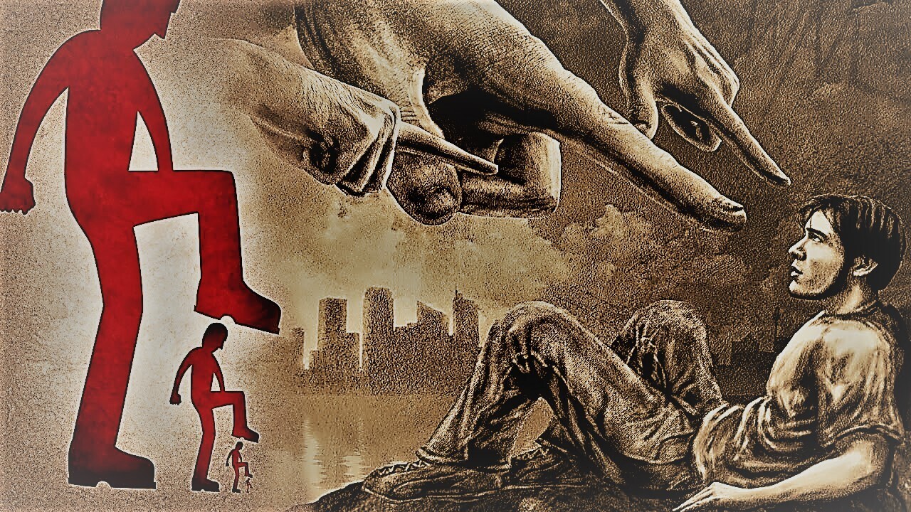 Метод, который помогает сбросить с себя негатив и вернуть всё врагам.