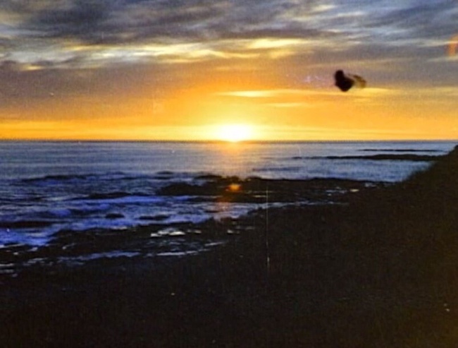 Загадочное исчезновение пилота Фредерика Валентича во время полета.