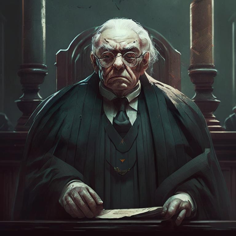 Новости о судебной реформе... теперь судьи попляшут...