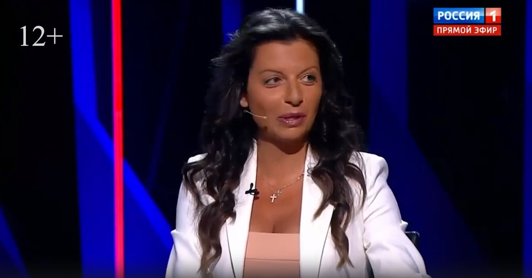 Маргарита Симоньян. Юридические нормы. Иисус Христос. Закон Божий.