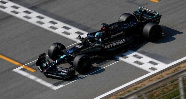 Формула 1 Гран При Австрии 2023 года