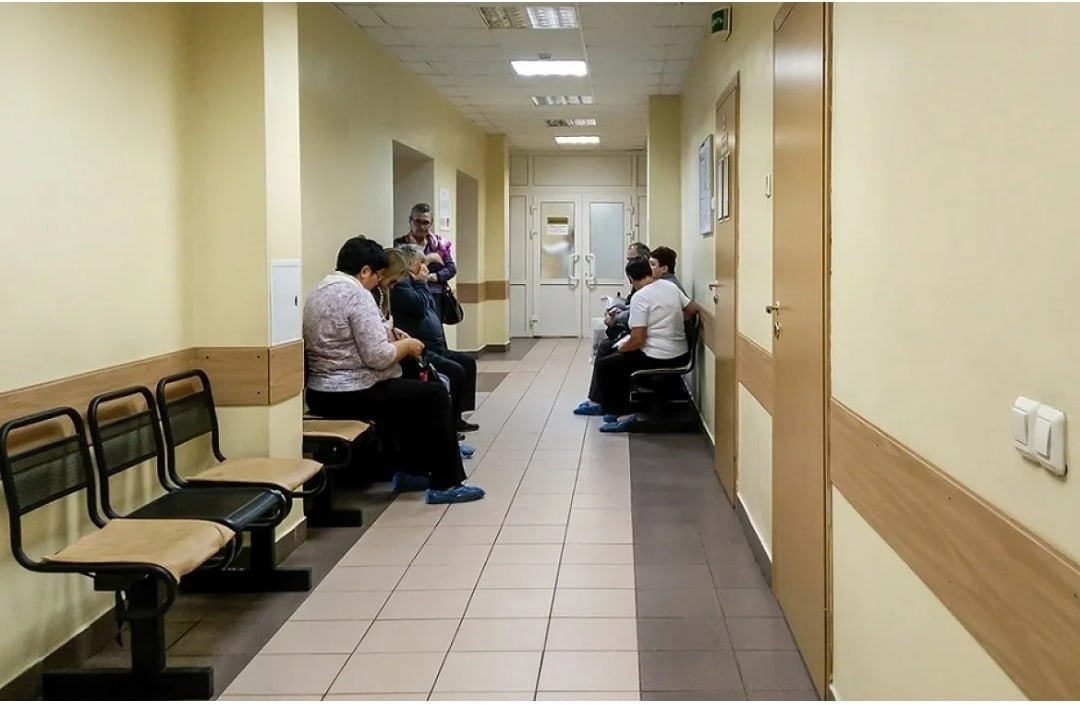 "И тебя вылечим...."