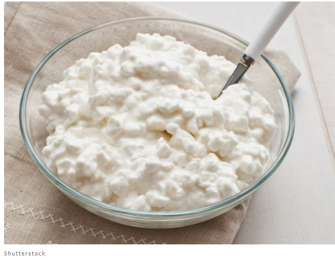 8 удивительных эффектов творога
