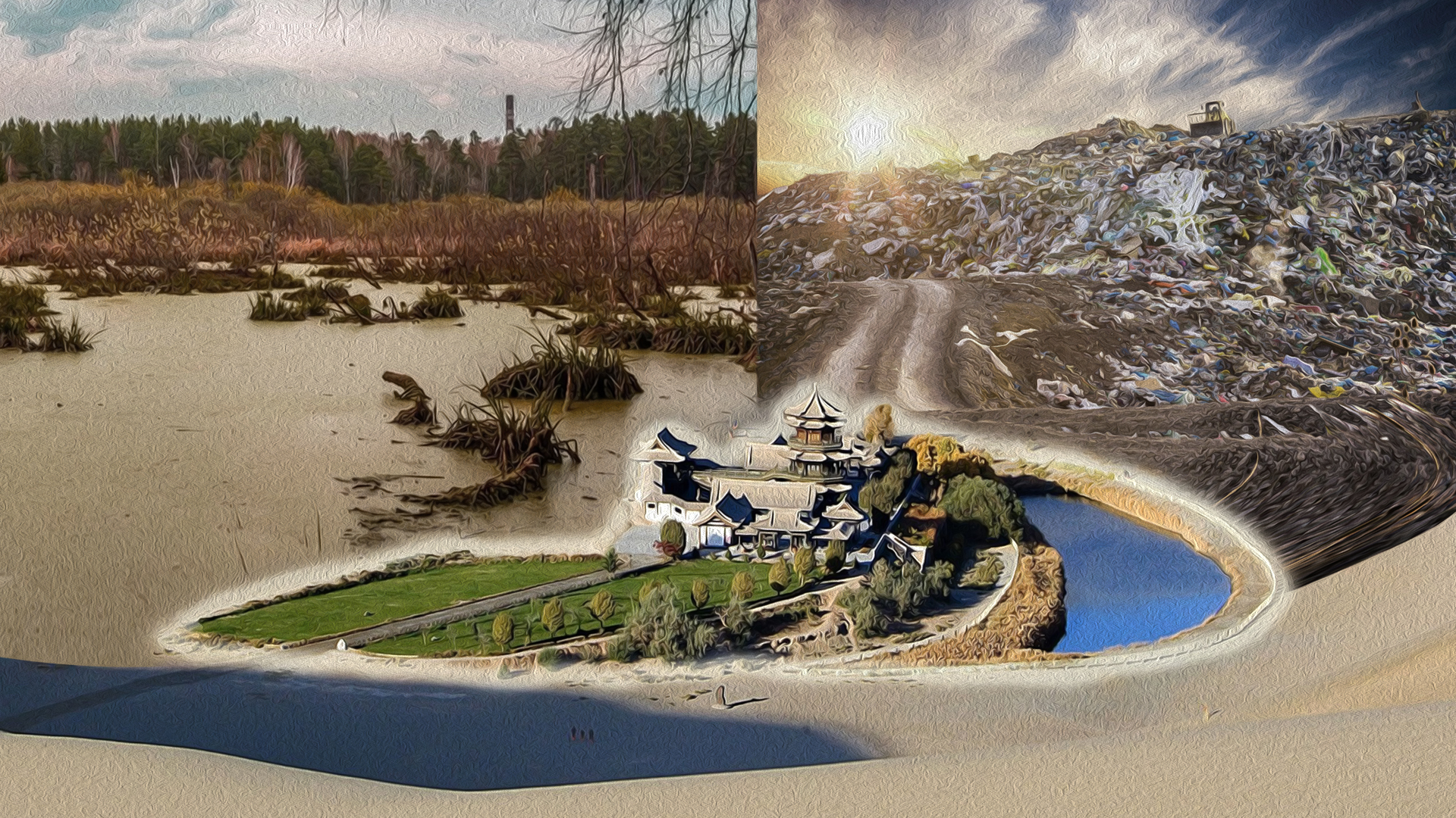 «Одуванчества» здесь нет или как научится жить самому и не навязывать свое мнение другим