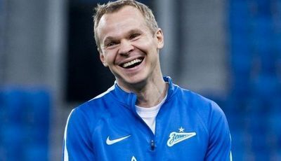 Зенит (С-Петербург): чемпионы России-2011/2012.