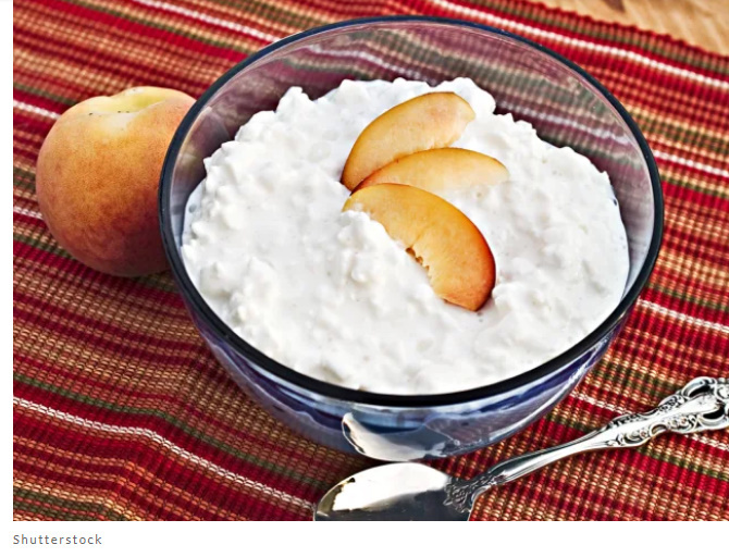 8 удивительных эффектов творога