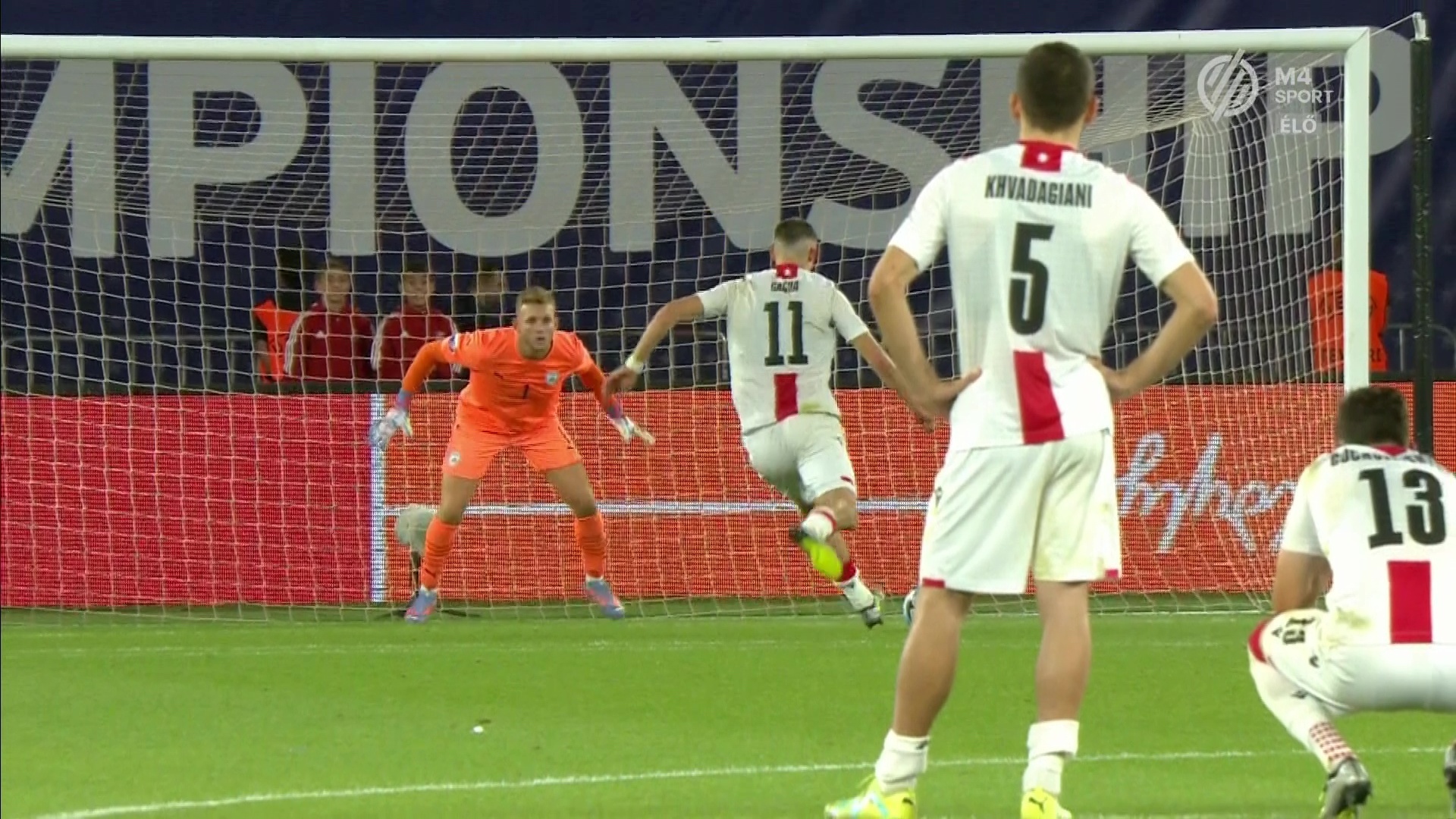 Грузинская сказка закончилась, израильская продолжается