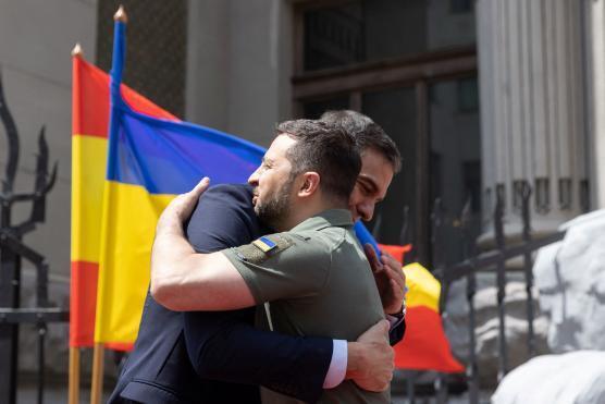 Премьер-министр Испании: поддержка членства Украины в ЕС является "однозначной"