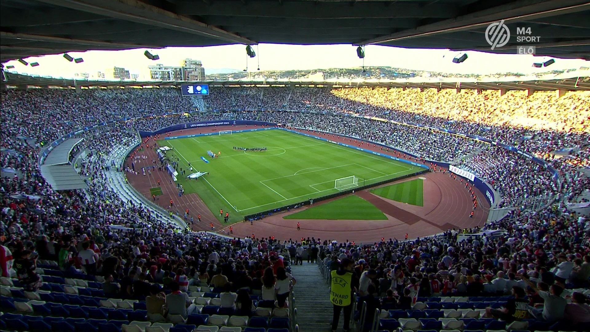 Грузинская сказка закончилась, израильская продолжается