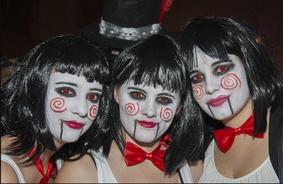 Начало отпуска.