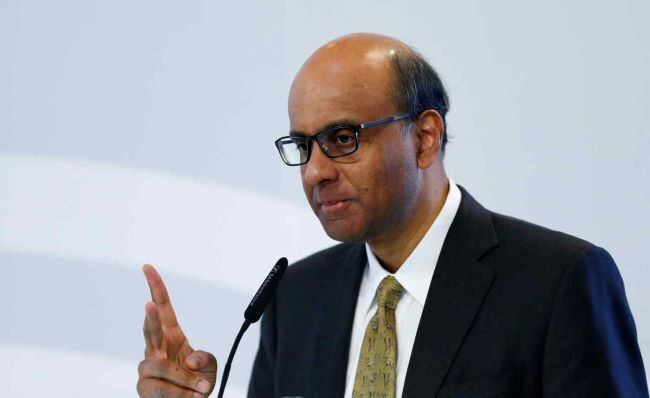 Президентская заявка старшего министра Сингапура сигнализирует о смене правящей партии