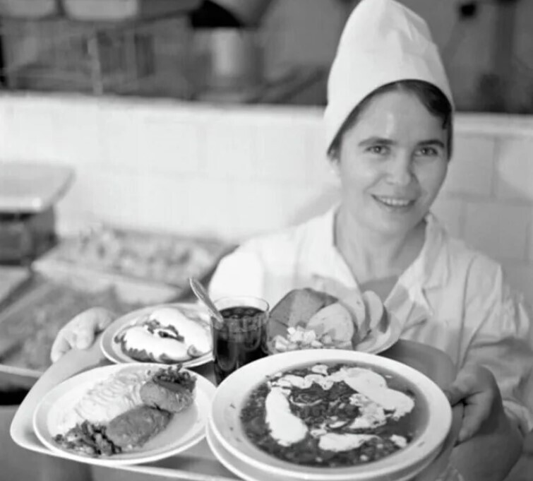 Ужасные пищевые привычки Советского Союза, которые разрушают ваше здоровье