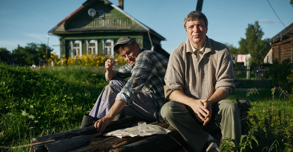 Тайна пропавшей деревни - сериал Иви на ТНТ.