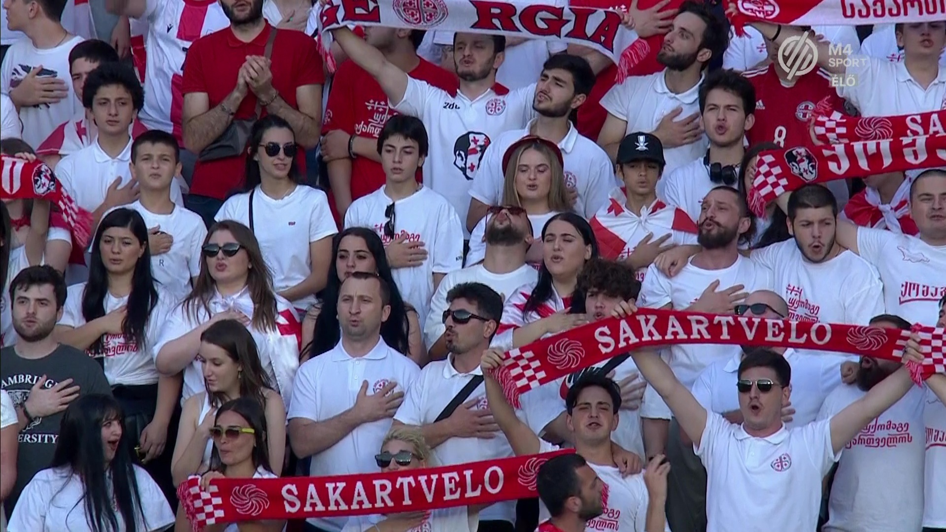 Грузинская сказка закончилась, израильская продолжается