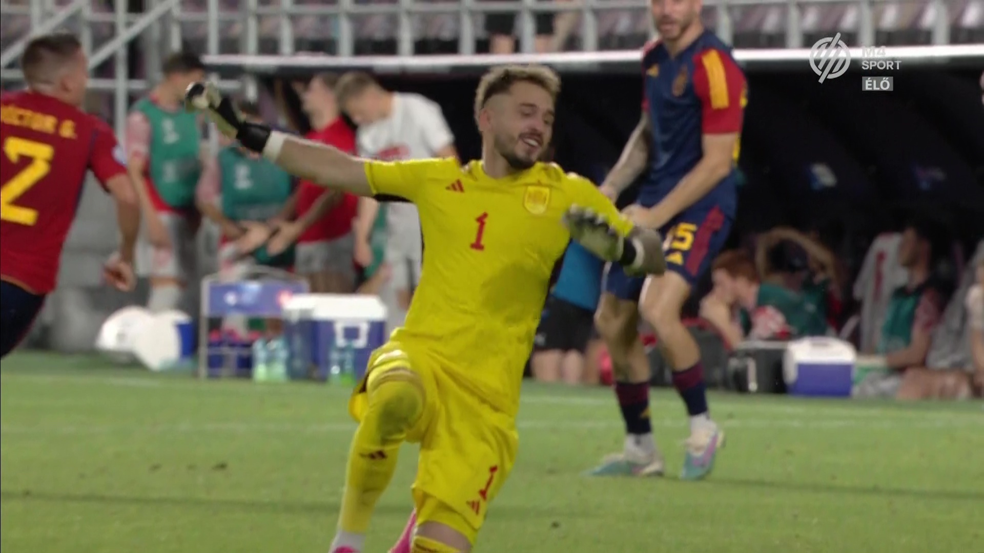 Грузинская сказка закончилась, израильская продолжается