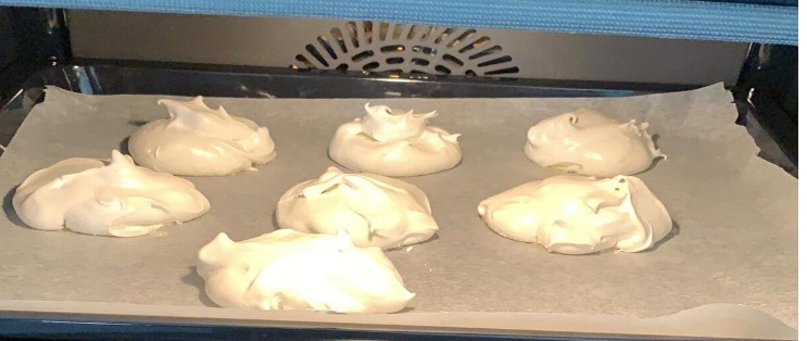 В сезон клубники и малины самый лучший рецепт