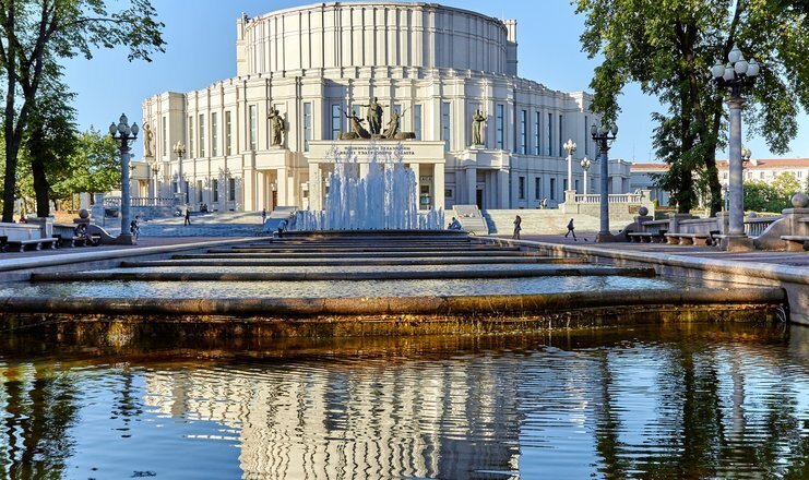 Празднование Дня Независимости в Беларуси: память о национальной гордости и прогрессе.