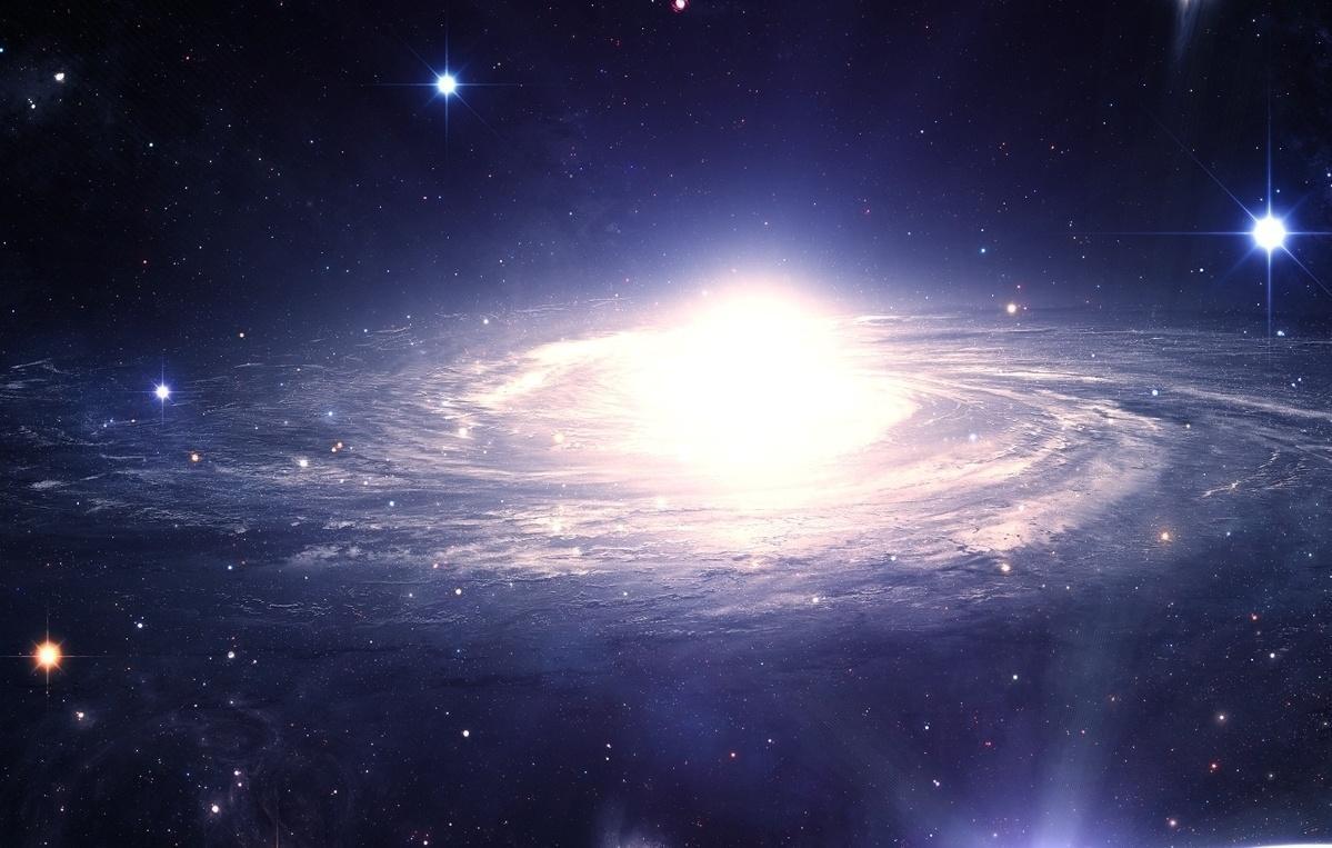 WARP – двигатель: ключ к покорению вселенной!