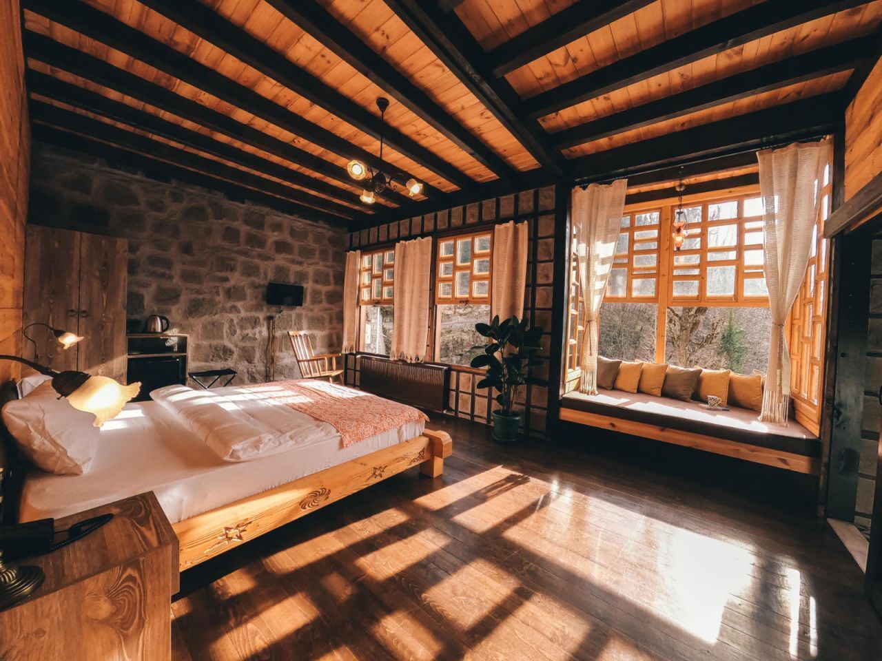 Скрытая альпийская страна чудес на краю Европы