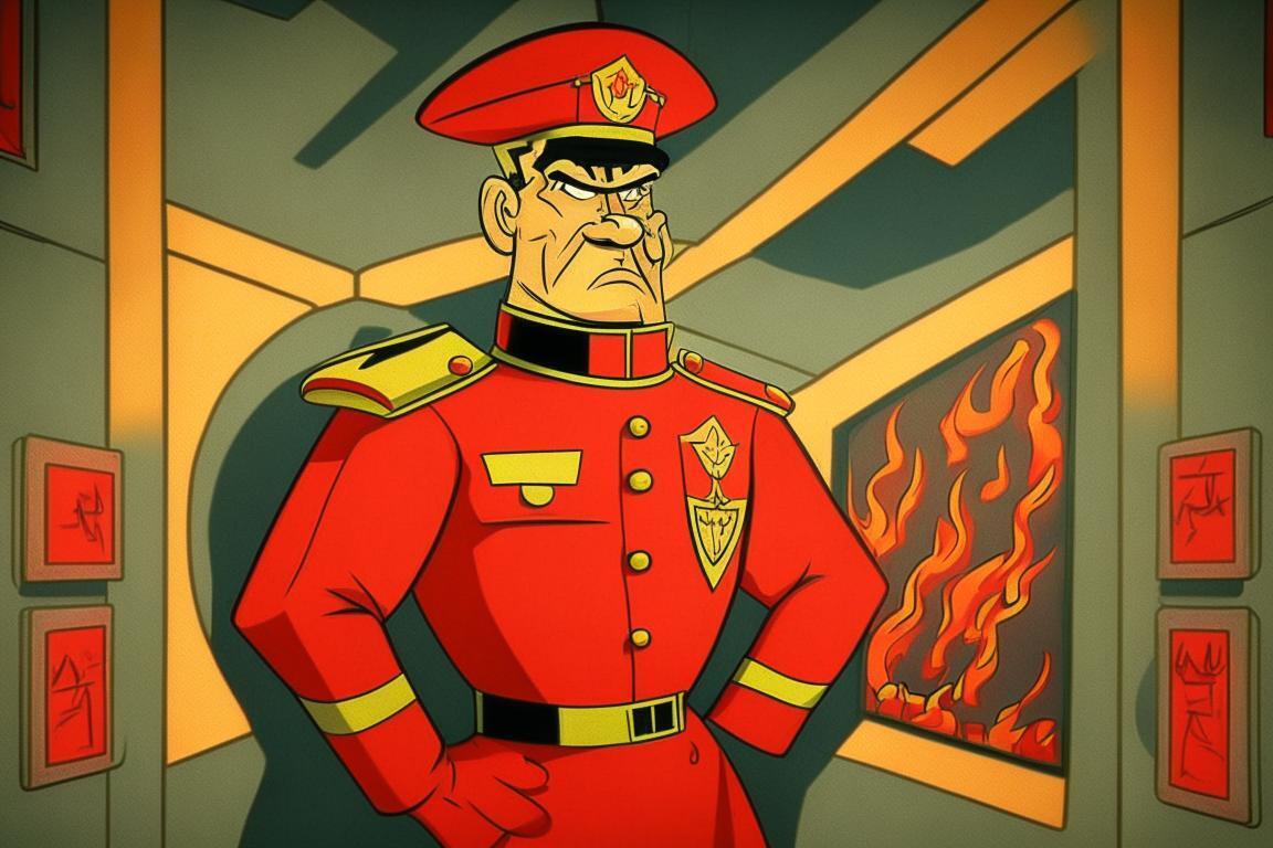 Пожарная охрана для коммерческих зданий - зачем она нужна