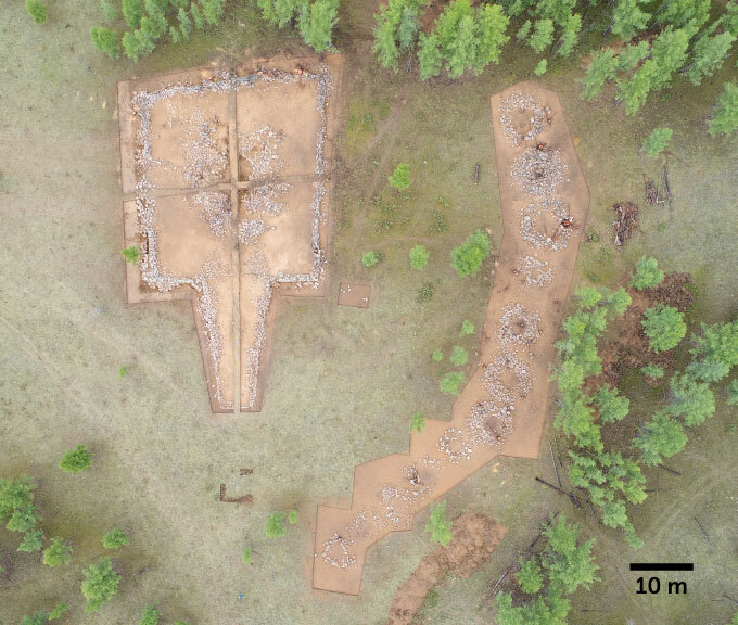 Как первая кочевая империя Азии нарушила правила имперской экспансии.