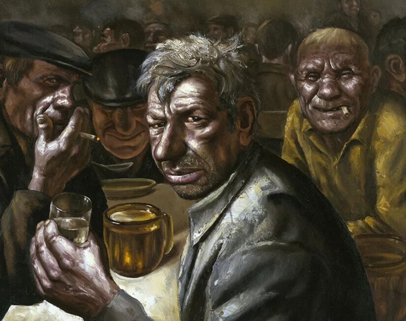 Почему мужчины в СССР выглядели плохо? Загадка советской мужской моды.