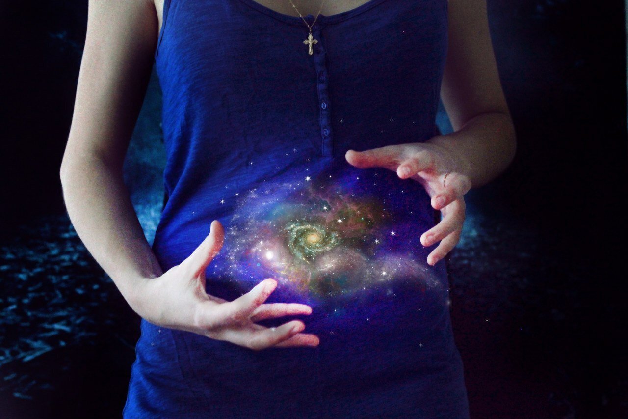 Здоровое внешнее начинается изнутри