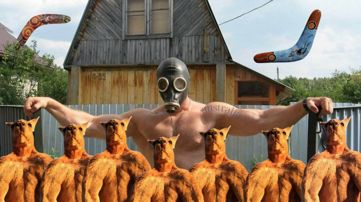 Молодой человек запугал садоводов и огородников бумерангами