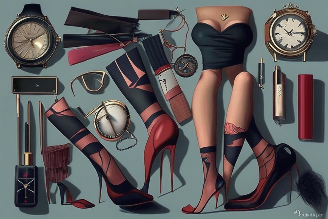 8 женских и мужских предметов (которые изначально предназначались для противоположного пола)