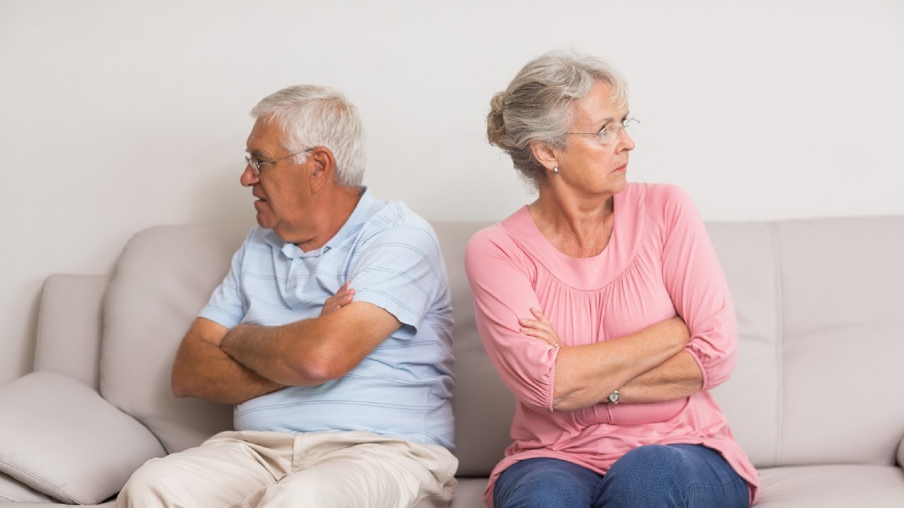 Муж мормон хотел выгнать жену из дома часть 7