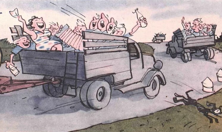 Почему мужчины в СССР выглядели плохо? Загадка советской мужской моды.